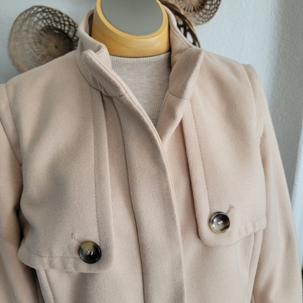 Chicos Women's Casey Waist Coat Jacket - Picture 3 of 9